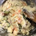 はなはながっぱ's cooksnap of when they made ベーコンポテトサラダ.