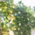 クックALQHB1☆'s cooksnap of when they made リボベジも！青ネギ( 万能ネギ)の保存☆.