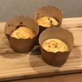 モフモフ教祖's cooksnap of when they made 美味しい❤おからマフィン❤苺ミルク編.