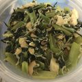 yunatan1211's cooksnap of when they made 簡単★小松菜おじゃこふりかけ.