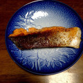 ma2kaboch's cooksnap of when they made 鮭の塩胡椒焼き.