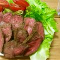 Ψ（・ω・）ρ's cooksnap of when they made 【簡単】オーブンいらずローストビーフ.