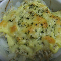 ふぇりな's cooksnap of when they made 新玉ねぎとえのきだけのチーズ焼き.