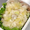 サンタJr's cooksnap of when they made 豚のネギ塩だれ.