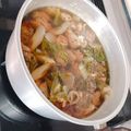 はいぢ☆'s cooksnap of when they made いわしのシンプルつみれ汁.