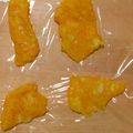 まぐろの's cooksnap of when they made 手づかみ離乳食☆じゃがいものおやき★.