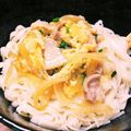 みかりんさん。's cooksnap of when they made 簡単に出来るふわとろ他人丼（豚バラ肉）.
