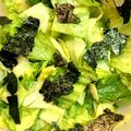 クックPN0QID☆'s cooksnap of when they made レタスが美味しいチョレギサラダ.