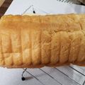 あねちゃん's cooksnap of when they made HBで！ラウンド型食パン♪.