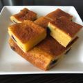 ちゃーLove's cooksnap of when they made ♡ブルーベリーヨーグルトパウンドケーキ♡.