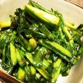 ｎｕｋａｄｕｋｅ's cooksnap of when they made キムチの素で♪ スピードニラキムチ.