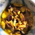 うさぽんぽん♪'s cooksnap of when they made サバ缶を使って♪ナスの煮物(カレー味).