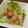 うなちゃん！'s cooksnap of when they made スモークサーモンのお手軽サラダ.