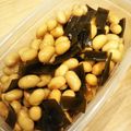みぃの江戸茶屋's cooksnap of when they made ☆昆布豆☆.