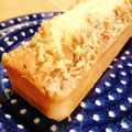 koorihime's cooksnap of when they made メープルウォールナッツパウンドケーキ.