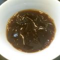 Jessica711's cooksnap of when they made ドリップコーヒーで☆コーヒー寒天.