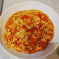 kaorin☆fj's cooksnap of when they made ☆トマトとふわふわ玉子の炒め物♡.