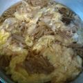 クックGGLXTL☆'s cooksnap of when they made いい感じ♪簡単♪残ったなめ茸瓶でかき玉汁.