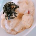 KAORULALA's cooksnap of when they made 明太クリームソースのじゃがいもニョッキ.