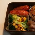 あんずっっこ's cooksnap of when they made ＊ブロッコリーとコーンのおかか和え＊.