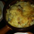 スマイル☻ママ's cooksnap of when they made 新玉とかぼちゃのグラタン。甘め♪.