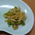 クック1L6OF8☆'s cooksnap of when they made 切干大根のカレー炒め.
