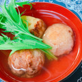 ☆３匹の子ぶた☆'s cooksnap of when they made たこ焼きリメイク☆簡単お出汁と～♪.