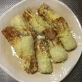 NataliePie's cooksnap of when they made トースターで☆簡単ちくわフライ.