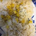 んりおか's cooksnap of when they made ガーリックライス.