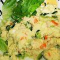 smilemama7's cooksnap of when they made ☆ポテトサラダ☆.