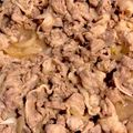 ゆっぴーい's cooksnap of when they made 玉ねぎたっぷり❤簡単美味しい❤牛丼.