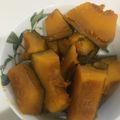 ビビ♡'s cooksnap of when they made おばあちゃん直伝 カボチャの煮物.