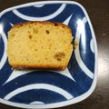 moremaron's cooksnap of when they made 超簡単すぎるラムレーズンパウンドケーキ.