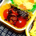 nosso's cooksnap of when they made 簡単！1品 塩こぶトマト.