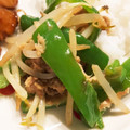 ぷーさん's cooksnap of when they made ピーマンとツナの簡単和風炒め.