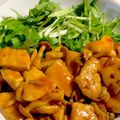 さちぶた♪'s cooksnap of when they made 柔らかい♪鶏むね肉の甘酢炒め.
