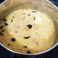 ちゃぼっちゃ's cooksnap of when they made たけのこと鶏肉のグリーンカレー煮.