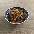Chikatan☆'s cooksnap of when they made *ごぼうとツナのきんぴら*.