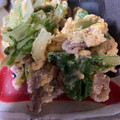 おおミー's cooksnap of when they made 青菜と豚肉とたまごの三色炒め★.