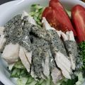 ももち's cooksnap of when they made ノンオイルな胡麻ドレッシング.