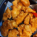 クックやまなつ☆'s cooksnap of when they made 簡単絶品！ささみのやわらか唐揚げ.