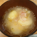 てりとみ's cooksnap of when they made 簡単！じゃが芋とにんにくのスープ.