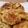 nozomi1121's cooksnap of when they made お弁当にも！えのきとすり身のフワフワ焼き.