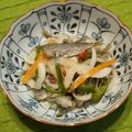 mikosanta's cooksnap of when they made 豆アジの南蛮漬け.