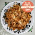 月✳Iris's cooksnap of when they made 弁当にも☆しめじとマカロニケチャップ炒め.