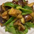 帝とうふ's cooksnap of when they made なすとピーマンの味噌炒め♪.