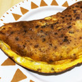 ★ASH★'s cooksnap of when they made 豚挽肉の簡単味付き和風オムレツ☆.