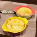 西＊絵子's cooksnap of when they made 長いもとろろでヘルシーグラタン♪.