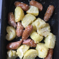 ♡JyuRiku♡'s cooksnap of when they made 旨！じゃがいもウインナーのマヨマスタード.
