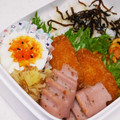 なななな♡MaMa's cooksnap of when they made 【お弁当】じゃがいものおかかマヨ和え♡.